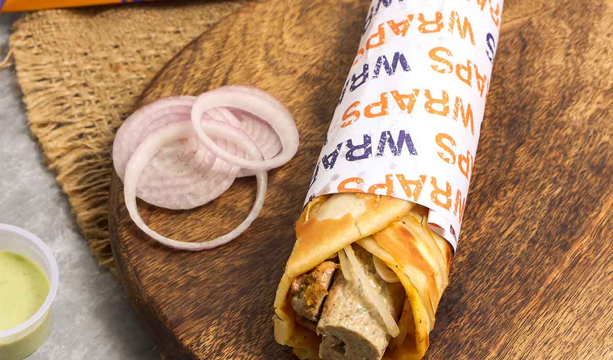 Delhibased Wraps Kathi Rolls Eyes Expansion; Targets 15 Stores in 2023